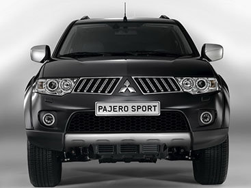 Россия начинает сборку Mitsubishi Pajero Sport в июле - ФОТО