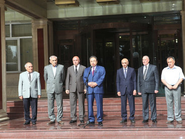 Студенты БГУ отправлены на практику в Губу - ФОТО