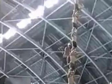 Такой победы вы точно никогда не видели - ВИДЕО