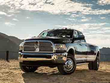 Chrysler представил обновленный Ram Heavy Duty - ФОТОСЕССИЯ