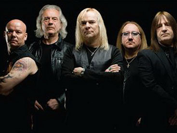Uriah Heep: "сатанинские" песни сорокалетней выдержки - ФОТО