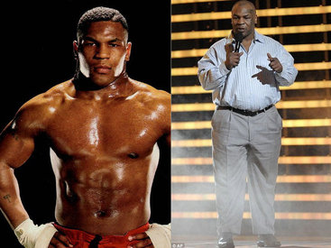 Как стали выглядеть звезды Голливуда после наркотиков и алкоголя - ФОТОСЕССИЯ