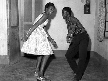 Африка 50-70-х годов прошлого века в объективе - ФОТОСЕССИЯ