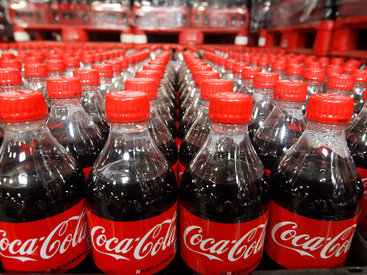 Coca-Cola восполнит 100% используемой воды по всему миру