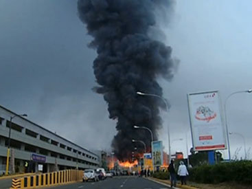 Более 140 студентов ранены в давке после взрыва в Кении