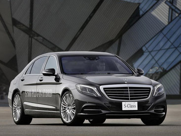 Mercedes снизил расход топлива S-класса до 2,8 л - ФОТО