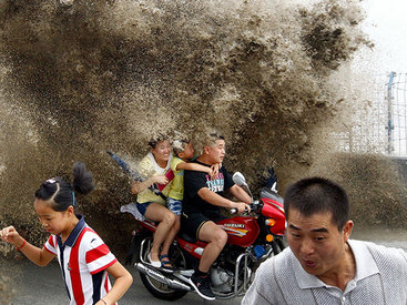 Лучше не бывает. Главные фотографии 2014 года по версии агентства Reuters - ФОТОСЕССИЯ