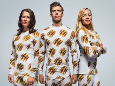 Любителям McDonald's на заметку! Теперь "Биг-Мак" можно носить - ФОТО