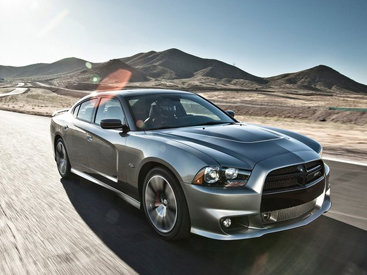 Мощный монстр с агрессивной внешностью – новый Dodge Charger - ФОТОСЕССИЯ - ОПРОС
