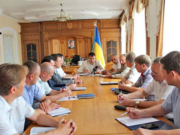 Украина ищет выход на регионы Азербайджана - ФОТО