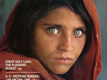 20 лучших обложек журнала National Geographic - ФОТОСЕССИЯ