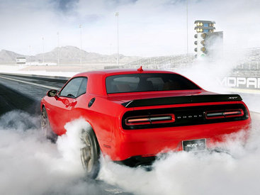 Самый мощный Dodge Challenger оказался на $10 тыс. дешевле ожиданий - ФОТО