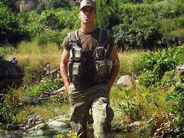 Xəstə olduğu üçün əməliyyata getməyən əsgər yazdı, ürək parçaladı - FOTO