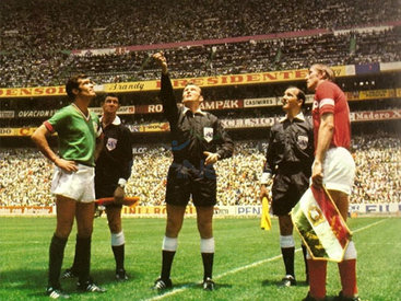 Безумный Мундиаль–1970 – ФОТО