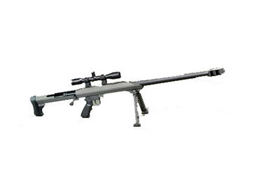 Американская Barrett - для использования в специальных полицейских операциях - ФОТО