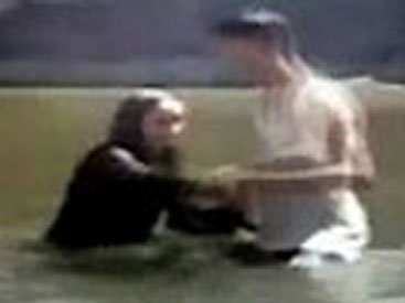 Шокирующие кадры: муж с женой засняли свою смерть на камеру - ВИДЕО