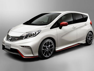 Nissan придаст своим моделям индивидуальности для Токийской выставки - ФОТОСЕССИЯ