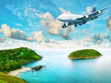 Как самостоятельно организовать свой лучший отпуск - ФОТО