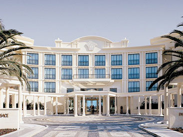 Топ-5 лучших отелей от ведущих брендов одежды - ФОТО