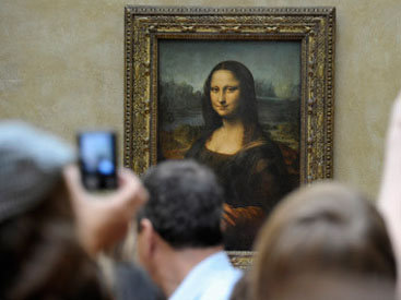 Экспертам удалось доказать существование второго варианта "Моны Лизы" да Винчи