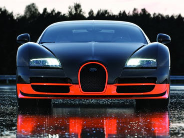 Австралиец построит конкурента Veyron