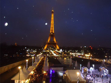 Парижские разочарования: город любви глазами бакинской туристки - ФОТО