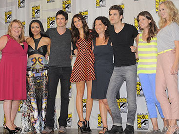 Нина Добрев и Йен Сомерхалдер признались поклонникам - ФОТО