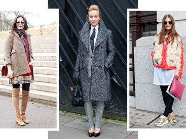 Streetstyle на Неделе мужской моды в Лондоне - ФОТО