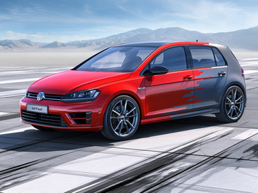Управлять обновленным VW Golf можно будет жестами - ФОТО
