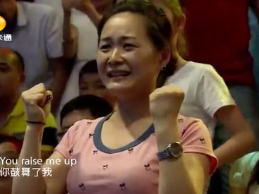 Девочка ошеломила зал на детском шоу "Голос" - ВИДЕО