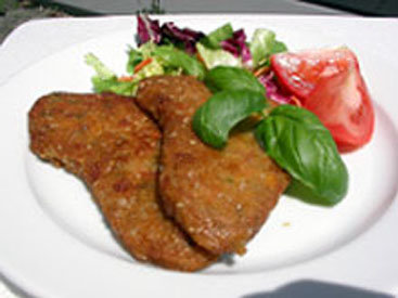 Европейские рынки наводнят "вегетарианским мясом"