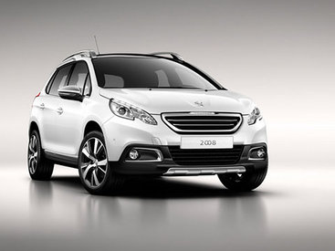 Peugeot рассекретил новый кроссовер 2008 - ФОТО