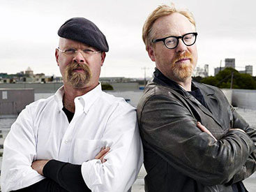 21 миф, опровергнутый "Разрушителями легенд" - ФОТОСЕССИЯ