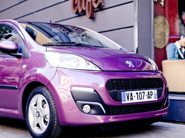Альянс Peugeot Citroen рассекретил обновленные автомобили - ФОТОСЕССИЯ - ОПРОС