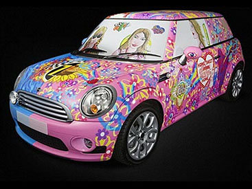 Вспоминаем самые яркие автомобили марки Mini - ФОТО