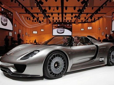 На какие авто богатые мира сего будут тратиться в 2012 году