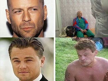 Голливудские звезды российского разлива - ФОТОСЕССИЯ