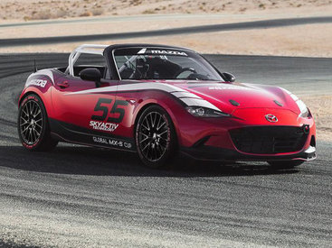 Mazda решила не давать своим клиентам повода заняться тюнингом - ФОТО