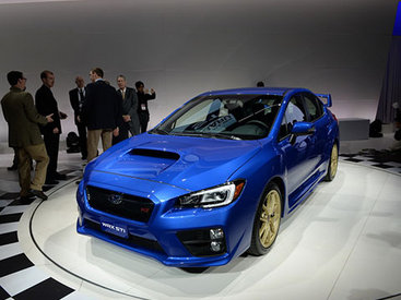 Новый суперседан Subaru порадовал 4-дюймовым дисплеем - ФОТО