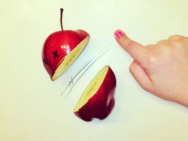 "Картинная галерея Day.Az": Остроумные иллюстрации - ФОТО