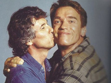 Неожиданные, редкие, веселые фотографии знаменитостей - ФОТО