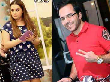 Efirdə Xatirə ilə Çina arasında qalmaqal - VİDEO