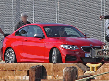Появились первые фото новейшей 2 серии от BMW - ФОТО