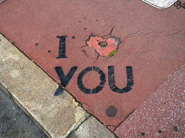 "Картинная галерея Day.Az": Веселое уличное искусство - ФОТО