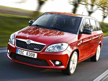 SKODA FABIA – идеальный автомобиль! - ФОТО