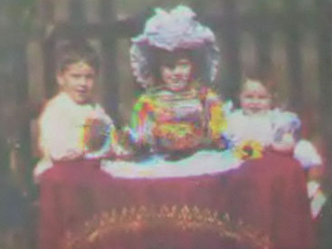 Обнаружен самый первый в мире цветной фильм - ФОТО