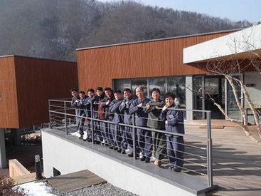 Когда тюрьма - лучшее место для отдыха - ФОТОСЕССИЯ