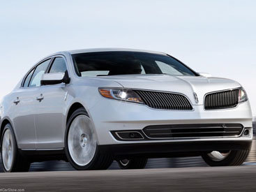 Lincoln показал сразу два автомобиля 2013 года - ФОТОСЕССИЯ
