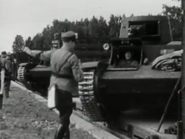 Большая советская провокация