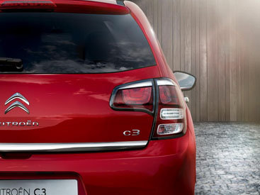 Обновленный Citroen C3 появится в продаже весной - ФОТО